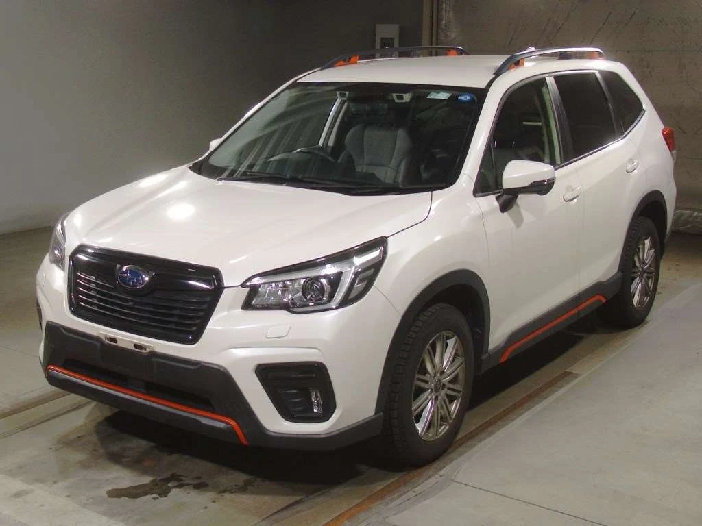 Продажа Subaru Forester, 2020 год, Владивосток